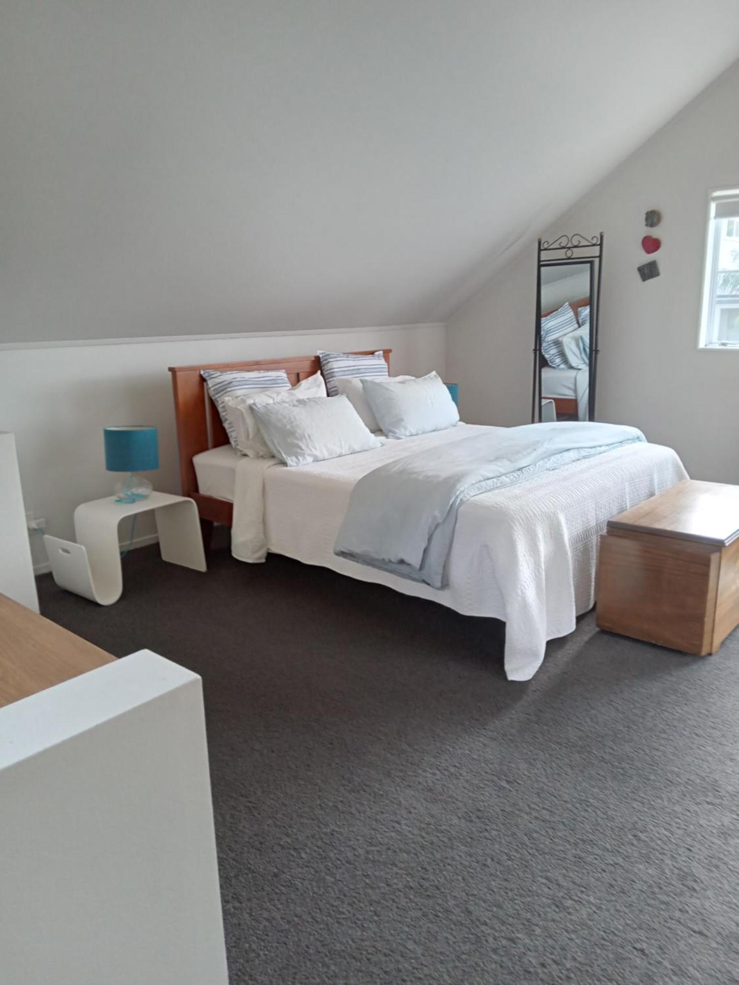 Takapuna Loft Auckland Buitenkant foto