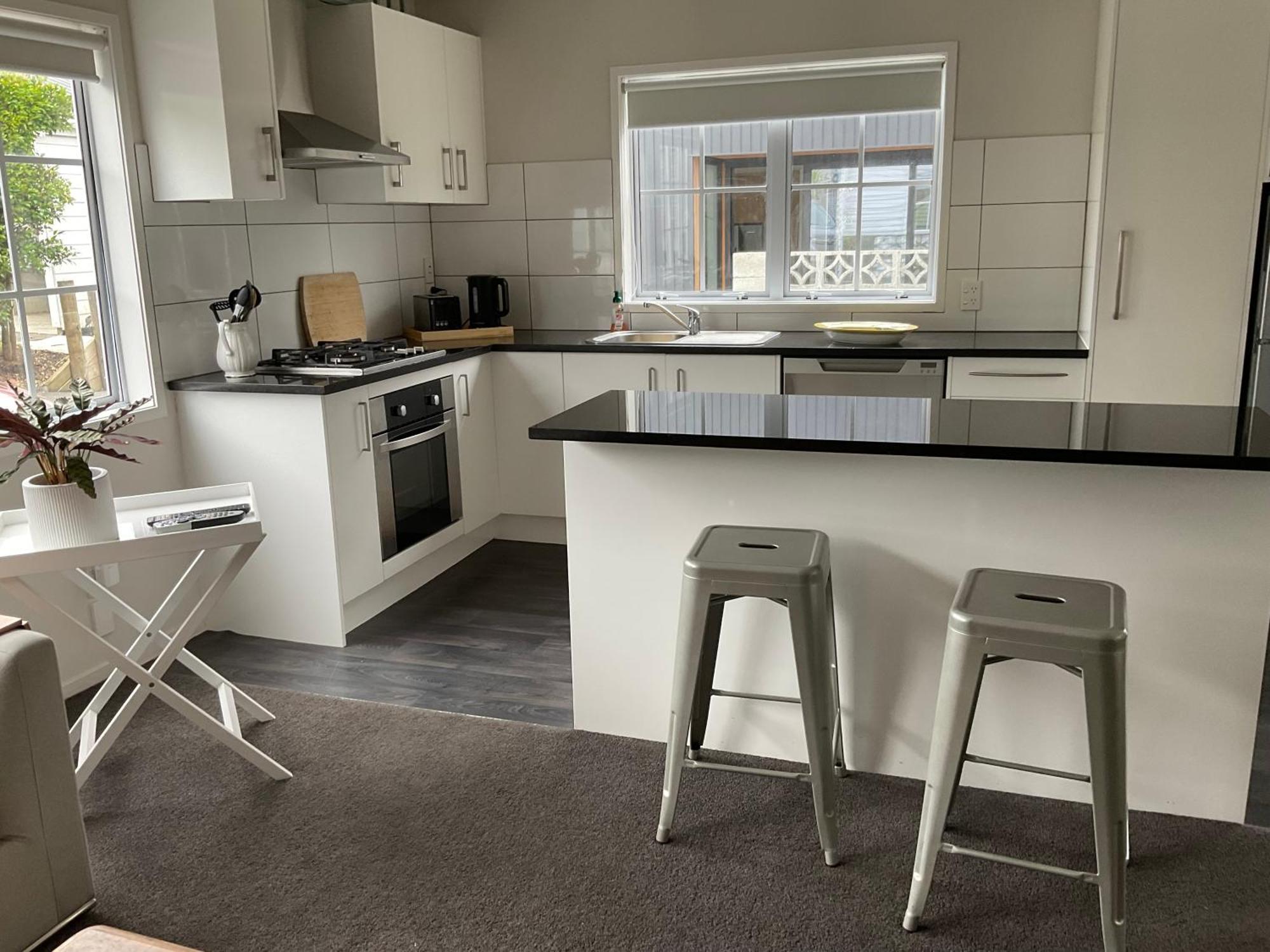 Takapuna Loft Auckland Buitenkant foto
